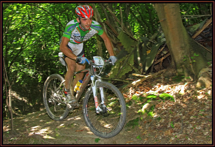 17/06/12 - Busalla (Ge) - GF MTB dei 2 parchi 2012 - 4° prova MTB Tour dell'Appennino 2012